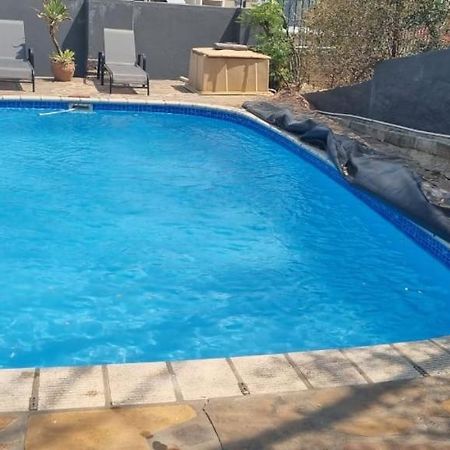 Sapphireb@54 Apartman Windhoek Kültér fotó