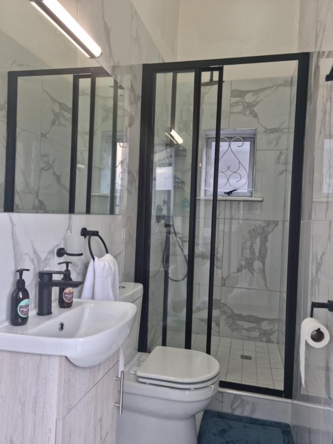 Sapphireb@54 Apartman Windhoek Kültér fotó