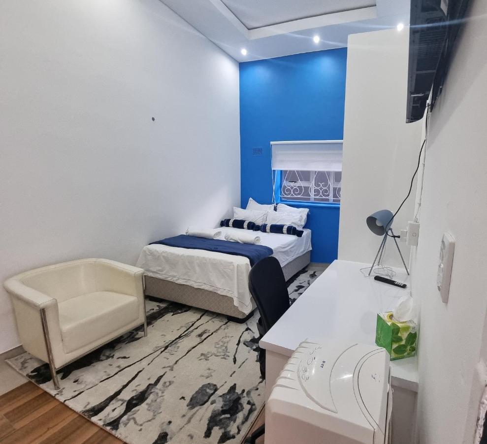 Sapphireb@54 Apartman Windhoek Kültér fotó