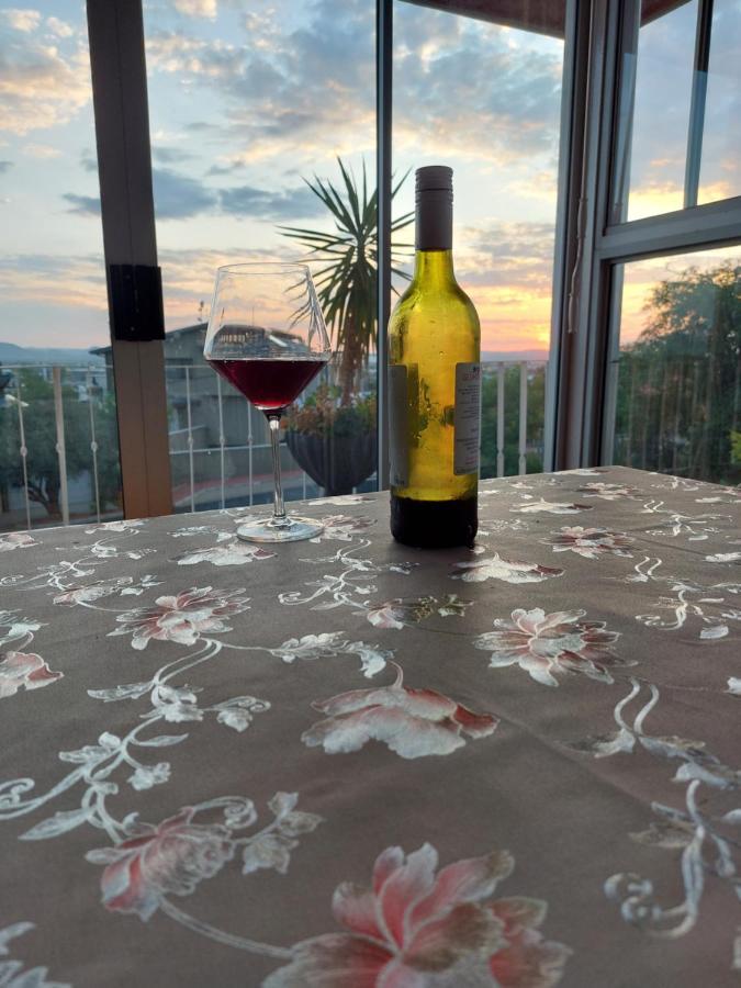 Sapphireb@54 Apartman Windhoek Kültér fotó