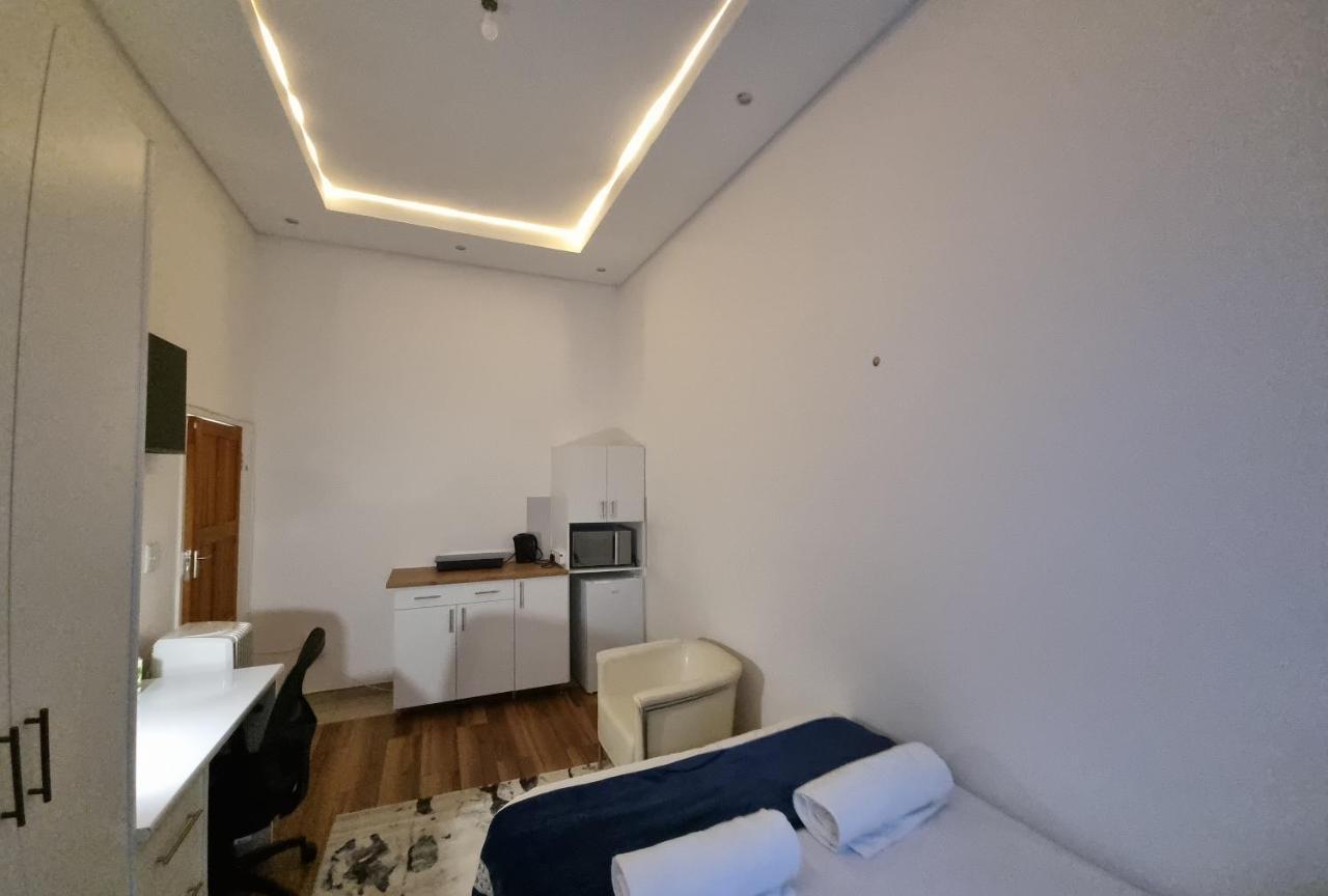 Sapphireb@54 Apartman Windhoek Kültér fotó
