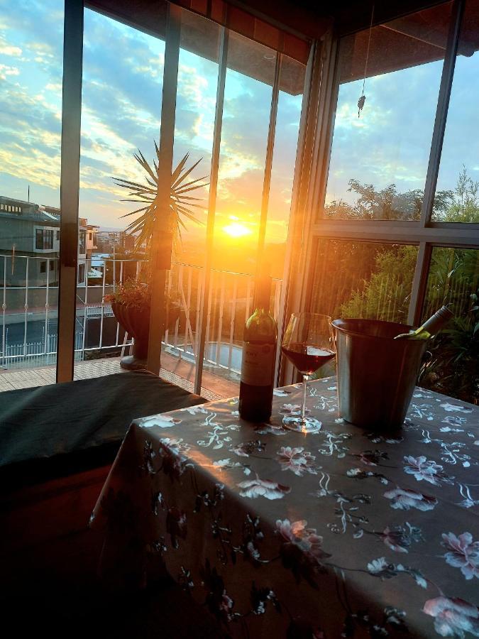 Sapphireb@54 Apartman Windhoek Kültér fotó