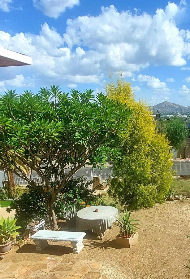Sapphireb@54 Apartman Windhoek Kültér fotó