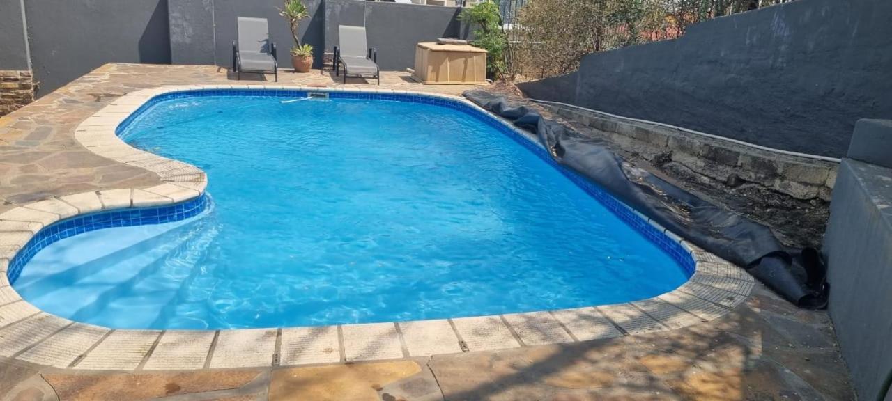 Sapphireb@54 Apartman Windhoek Kültér fotó