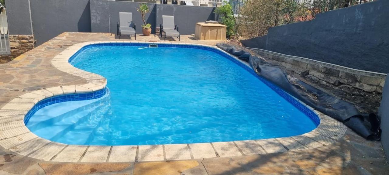 Sapphireb@54 Apartman Windhoek Kültér fotó
